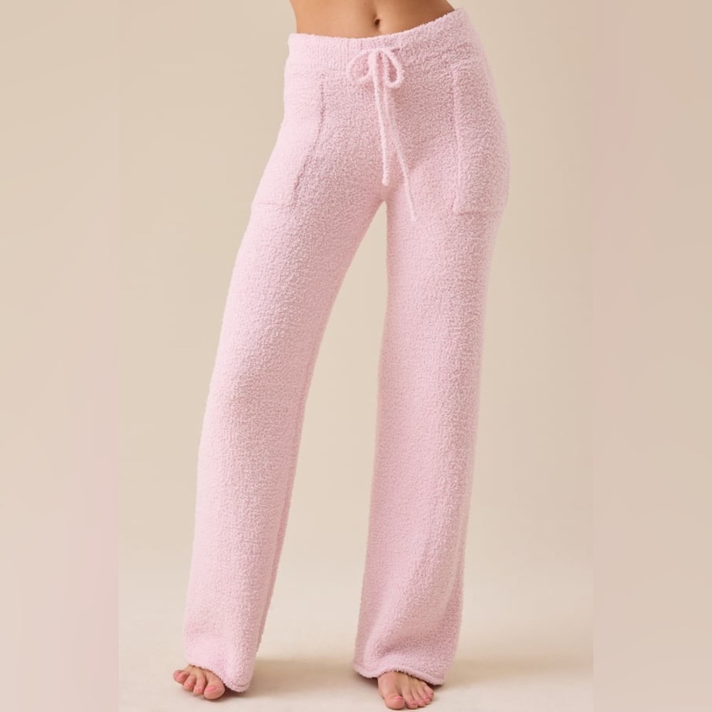 Altar'd State Light Blue Teddy Pants! - Picture 3 of 8